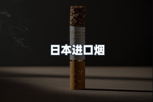 进口香烟